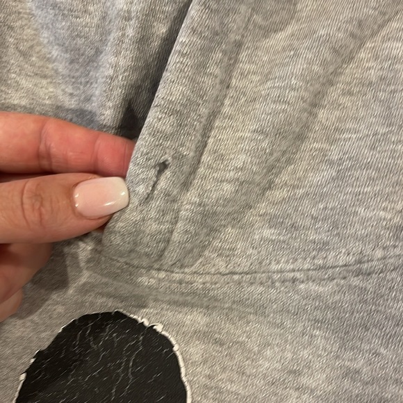 DJ cool gray hoodie - Picture 3 of 10